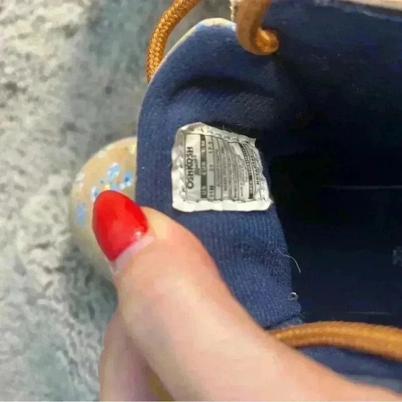 Osh Kosh Bgosh girls boots - Picture 7 of 7